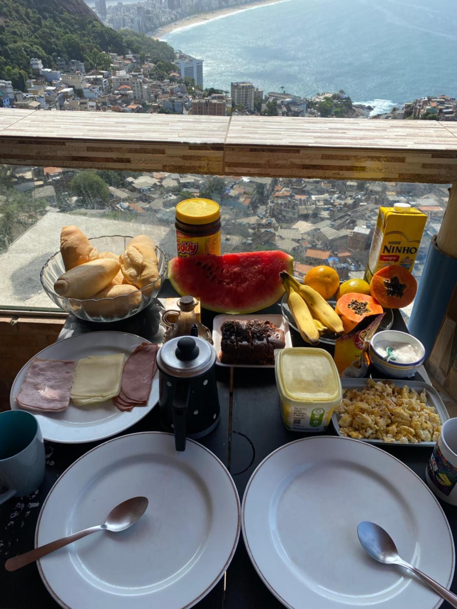 Apartamento Blue Horizon Rio de Janeiro