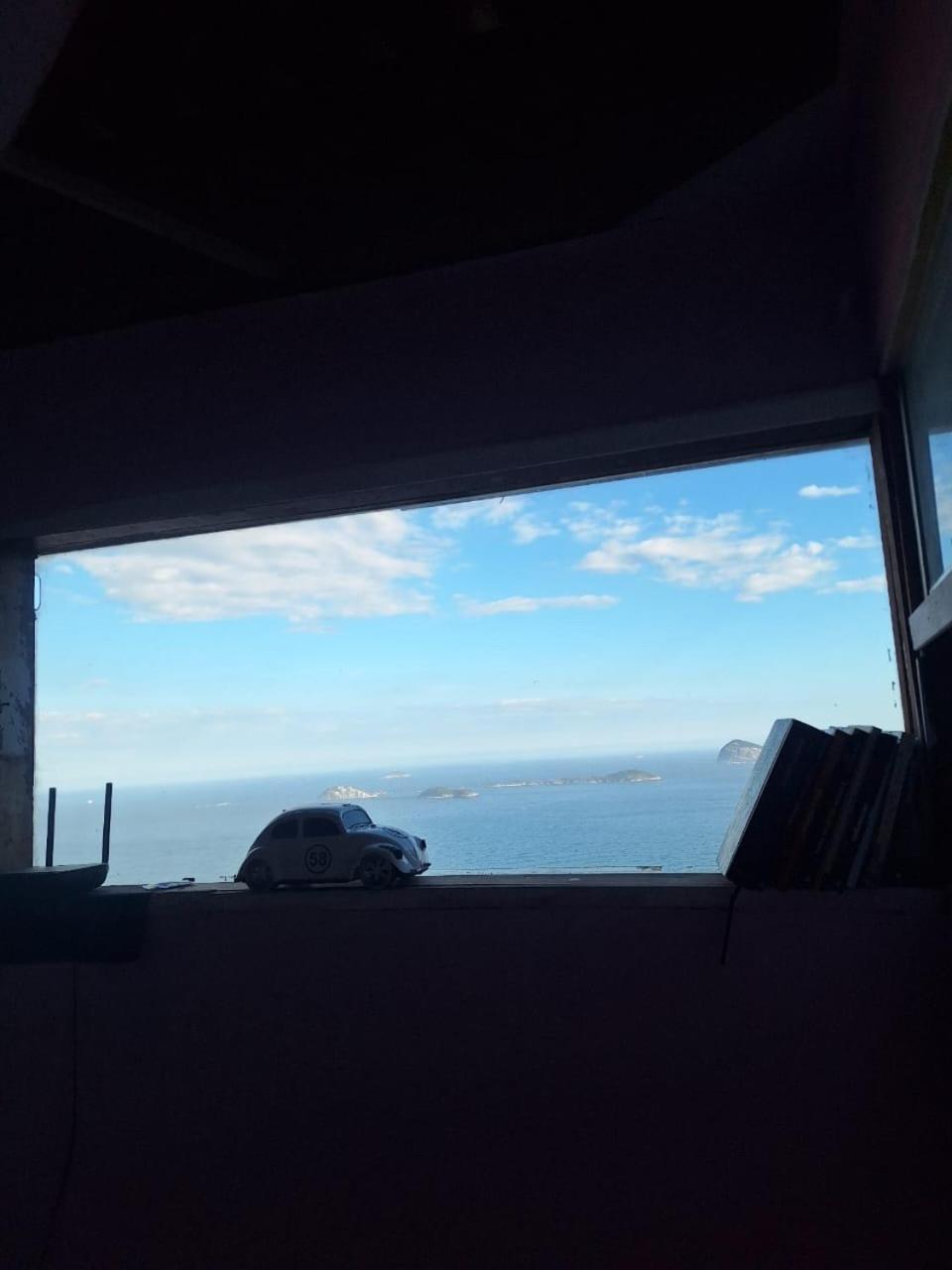 Blue Horizon Apartamento